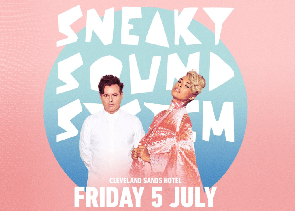 Live Review: Sneaky Sound&nbsp;System