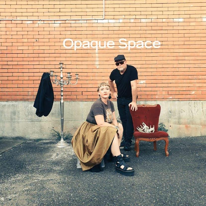 Interview with Opaque Space: Authenticity &&nbsp;Optimism