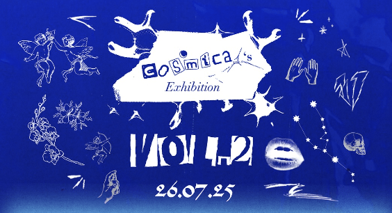 Cosmica Exhibition Vol II; Artist&nbsp;Spotlight